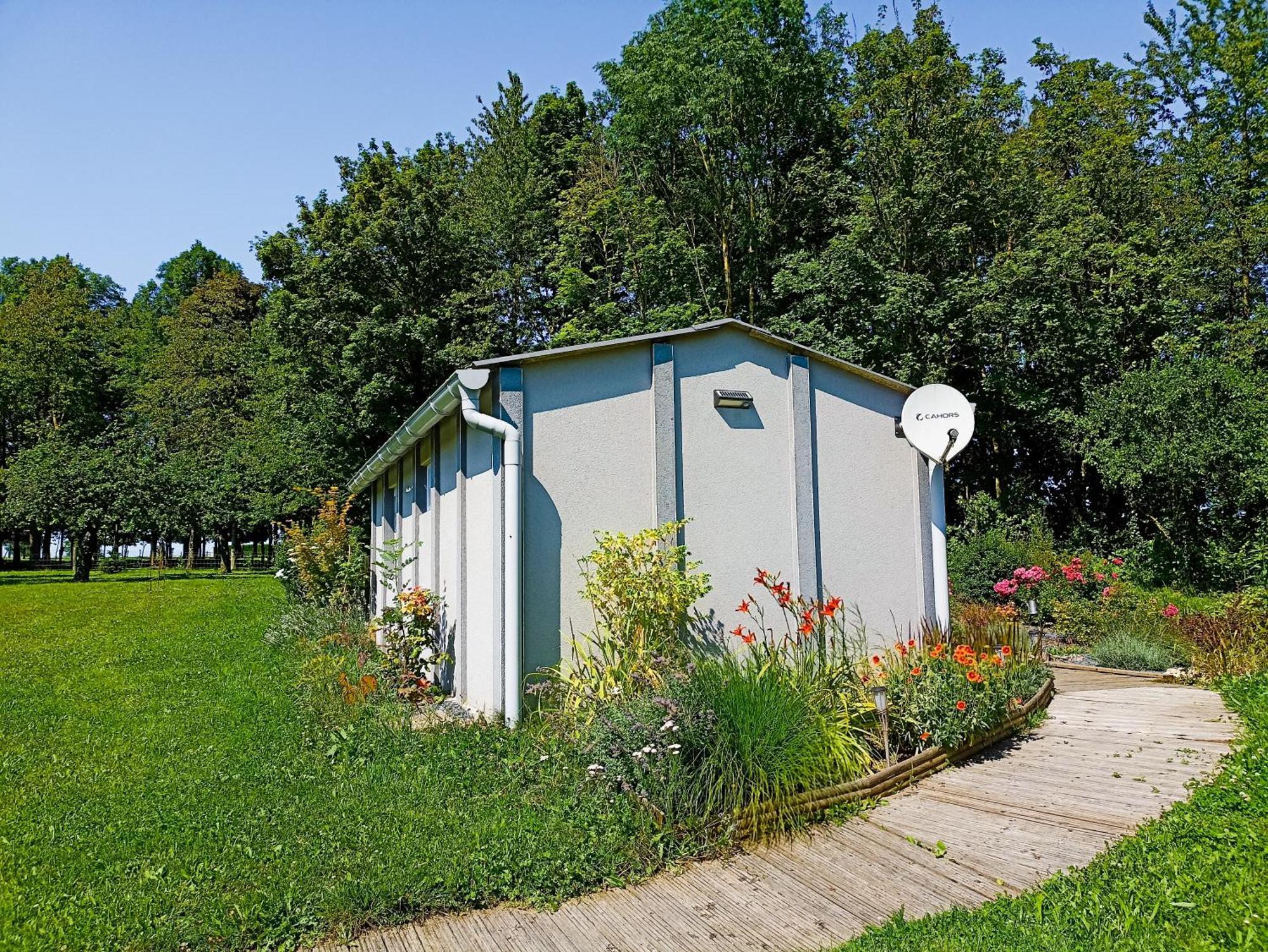 Gite Nature Et Detente Aubréville Kültér fotó