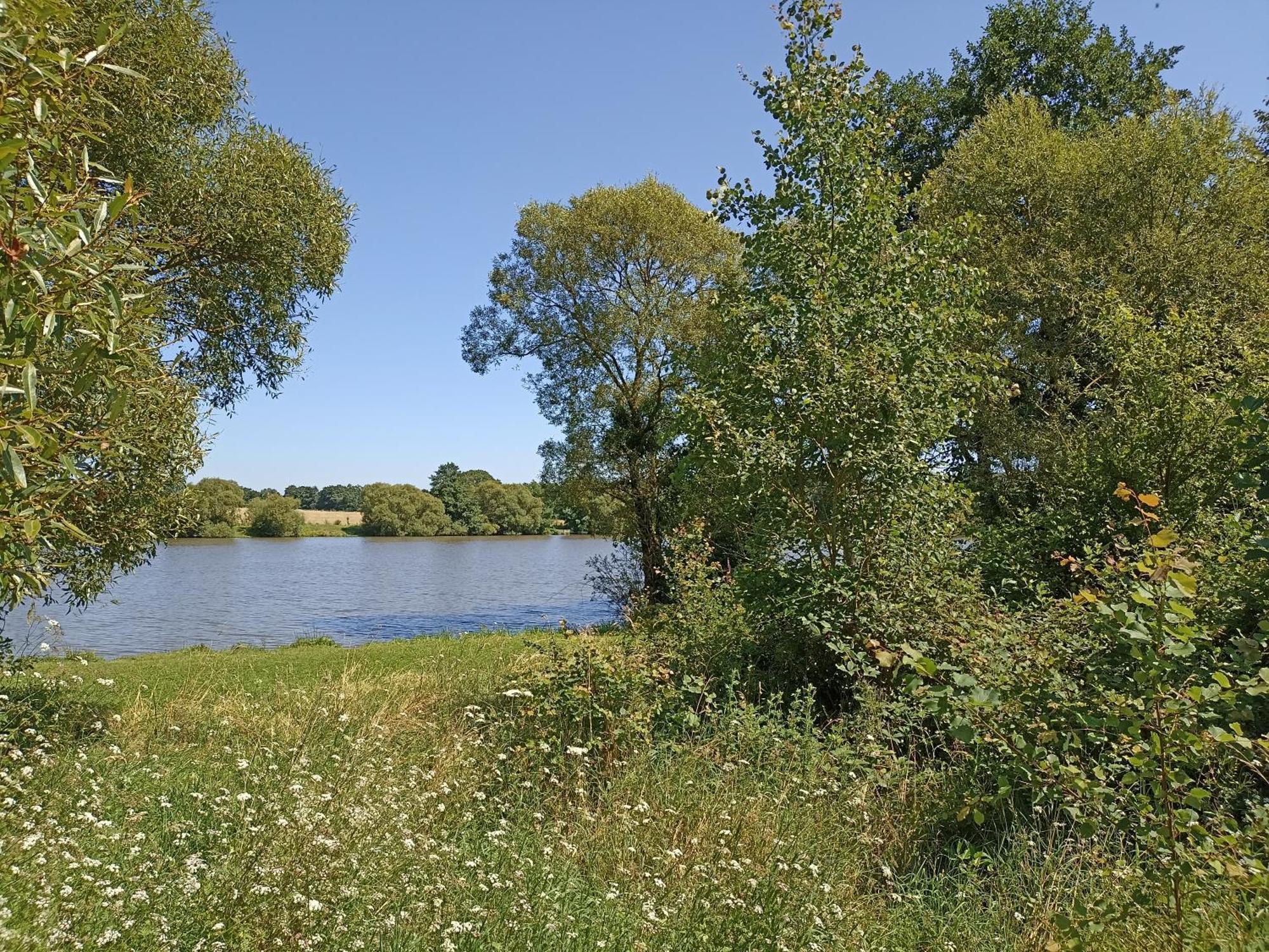 Gite Nature Et Detente Aubréville Kültér fotó