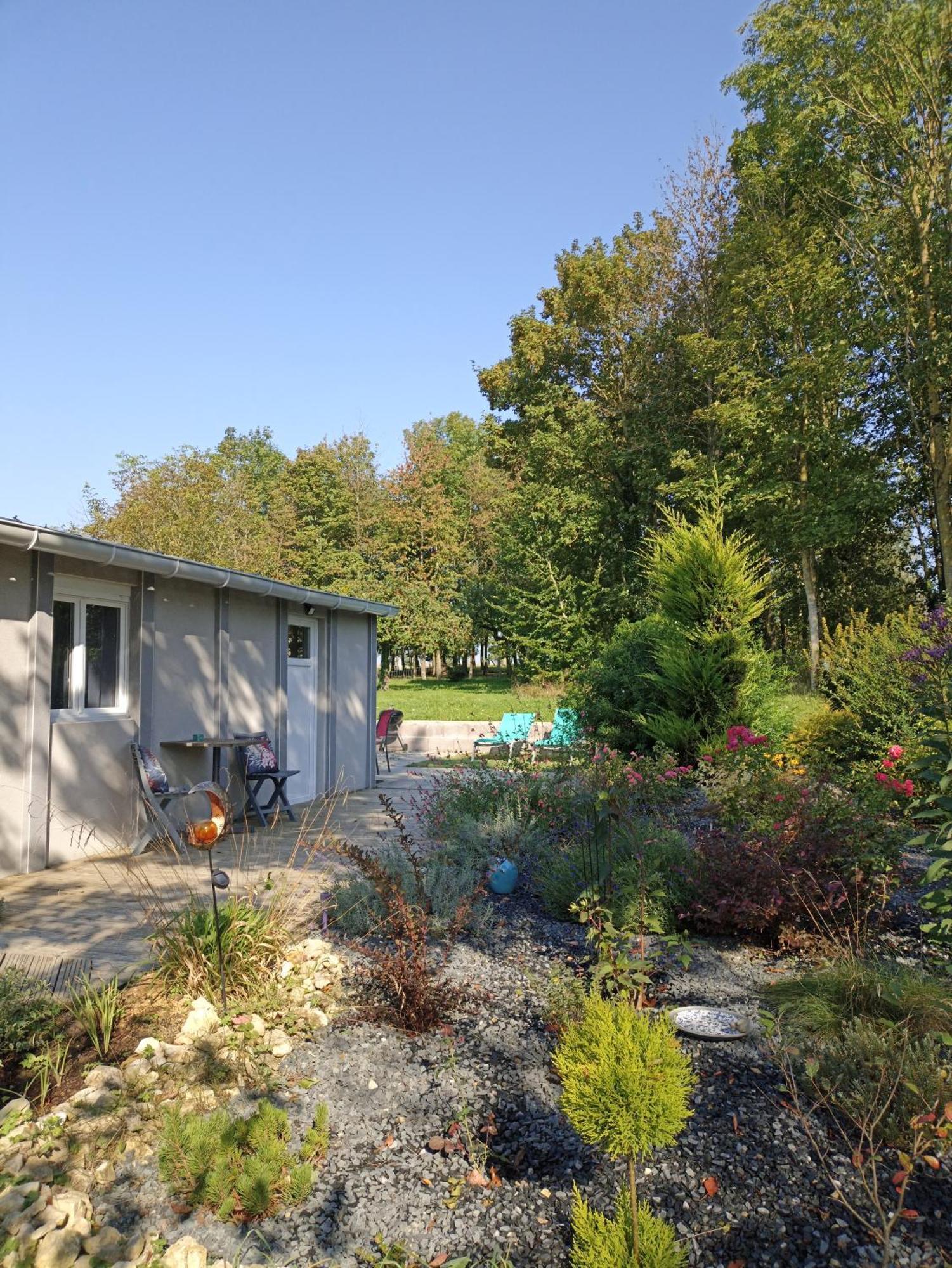 Gite Nature Et Detente Aubréville Kültér fotó